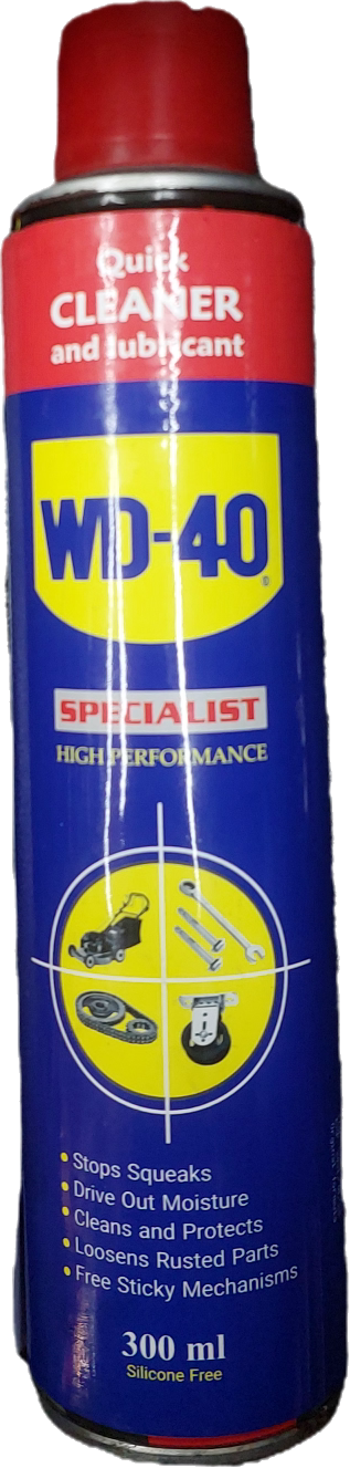 اسپری wd -40 پارس