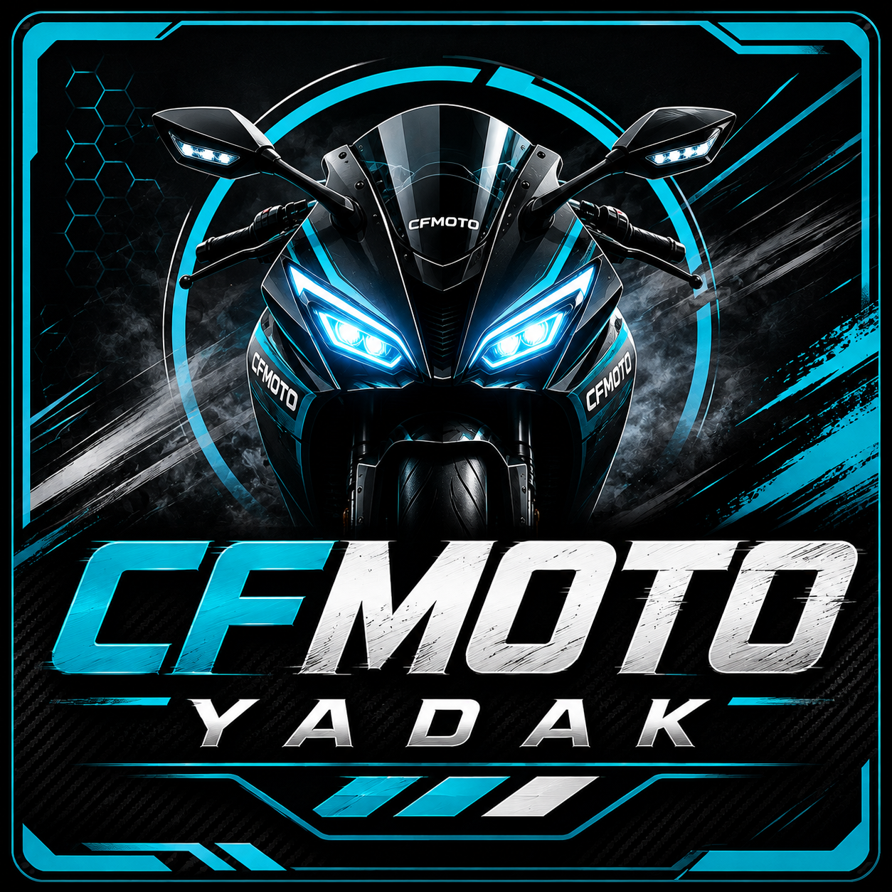 سی اف موتو یدک cfmotoyadak 